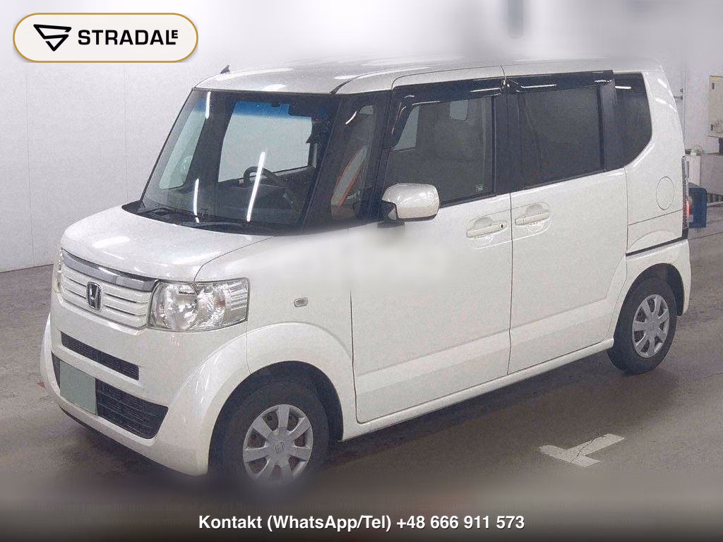 HONDA N-BOX G･L PACKAGE, miniaturka 5
