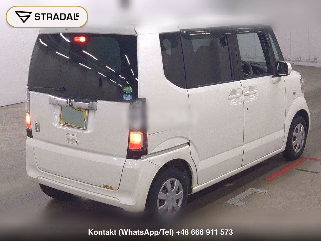 HONDA N-BOX G･L PACKAGE, miniaturka 6