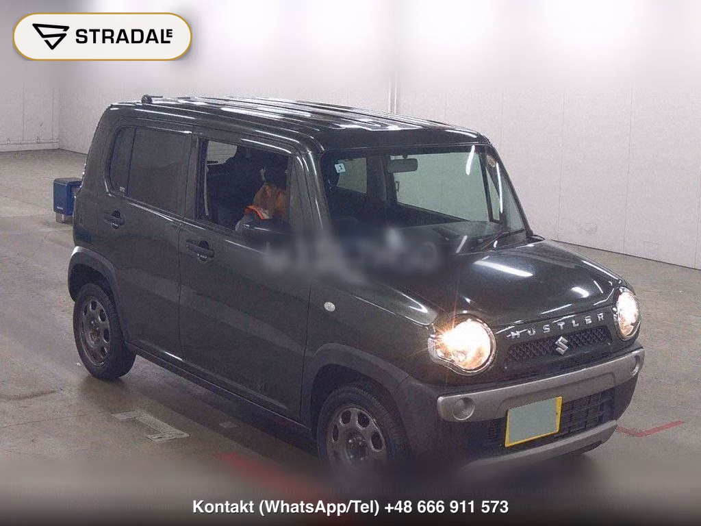 SUZUKI HUSTLER 4WD A, miniaturka 2