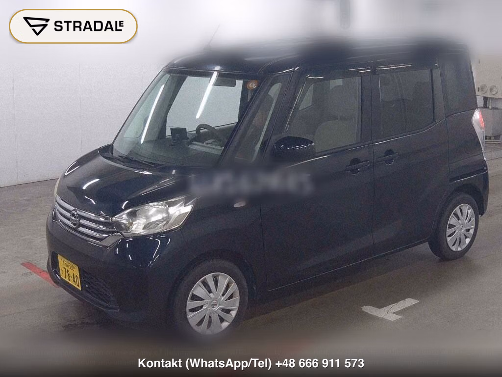 NISSAN DAYZ ROOX S, miniaturka 5