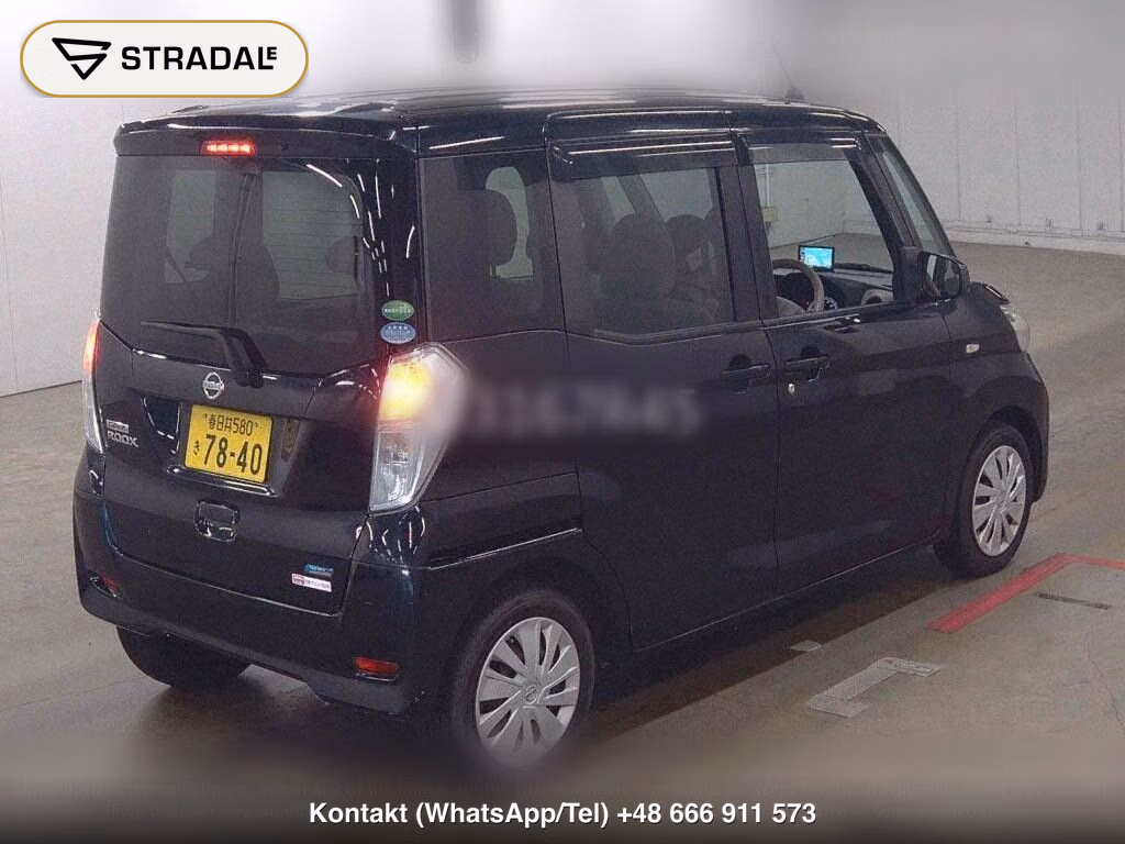 NISSAN DAYZ ROOX S, miniaturka 6