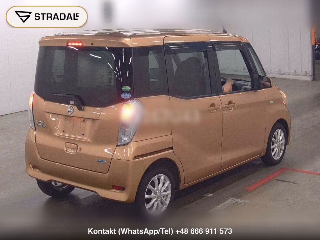 NISSAN DAYZ ROOX X, miniaturka 6