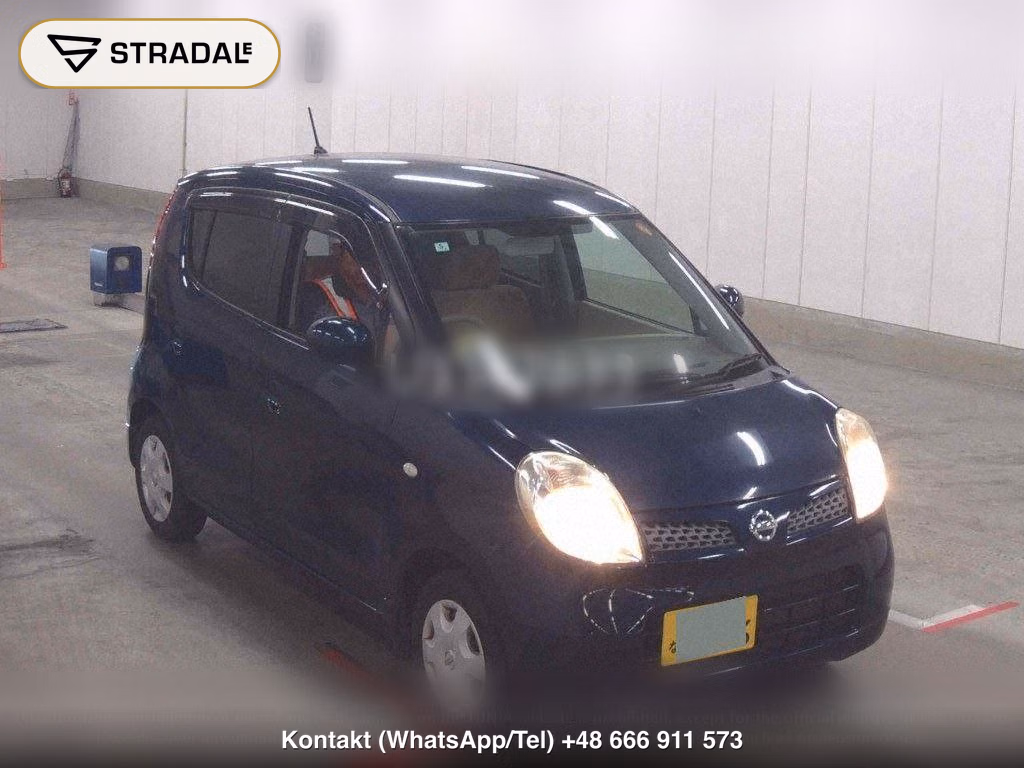 NISSAN MOCO E, miniaturka 2