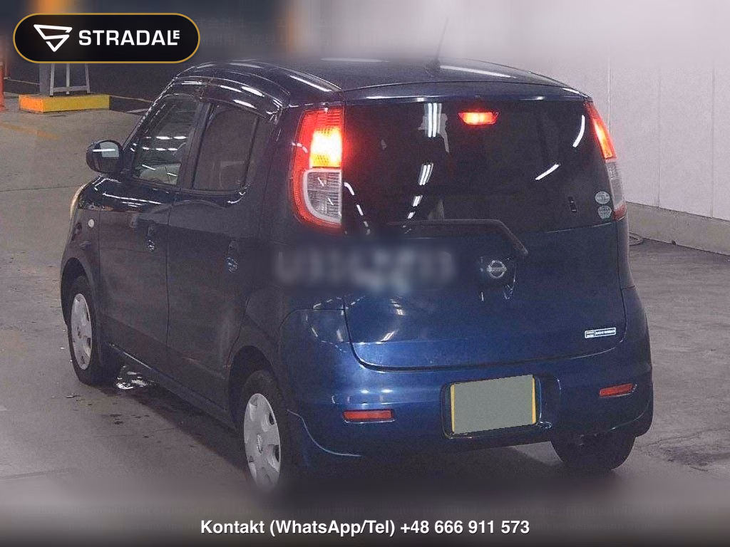NISSAN MOCO E, miniaturka 3