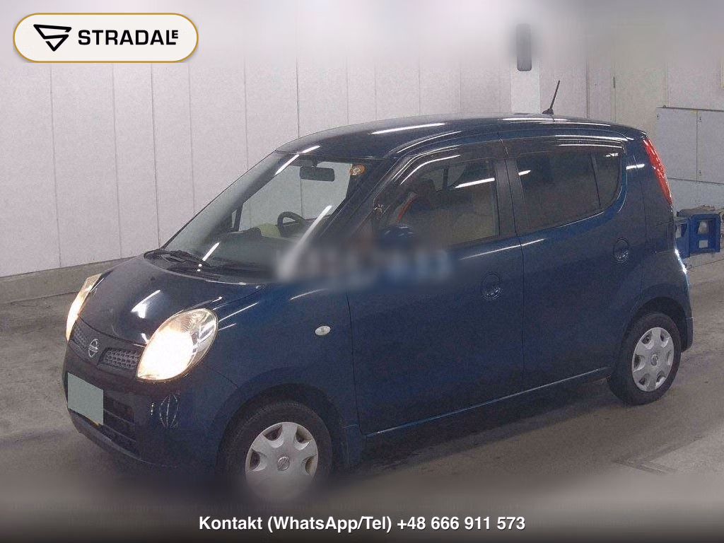 NISSAN MOCO E, miniaturka 5