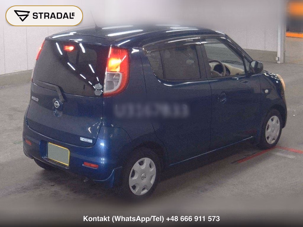 NISSAN MOCO E, miniaturka 6