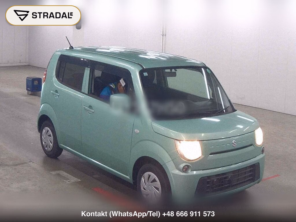SUZUKI MR WAGON L, miniaturka 2