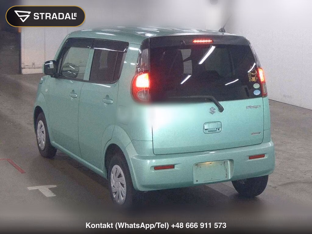 SUZUKI MR WAGON L, miniaturka 3
