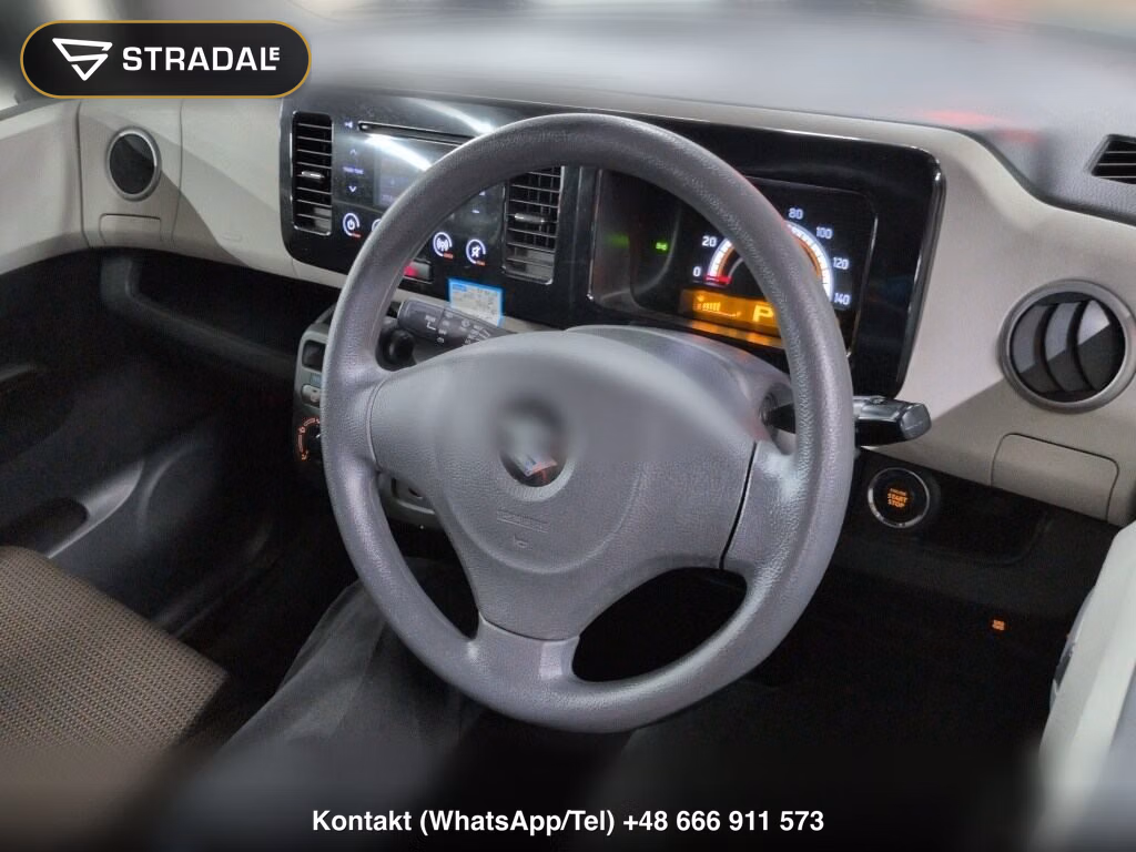 SUZUKI MR WAGON L, miniaturka 4