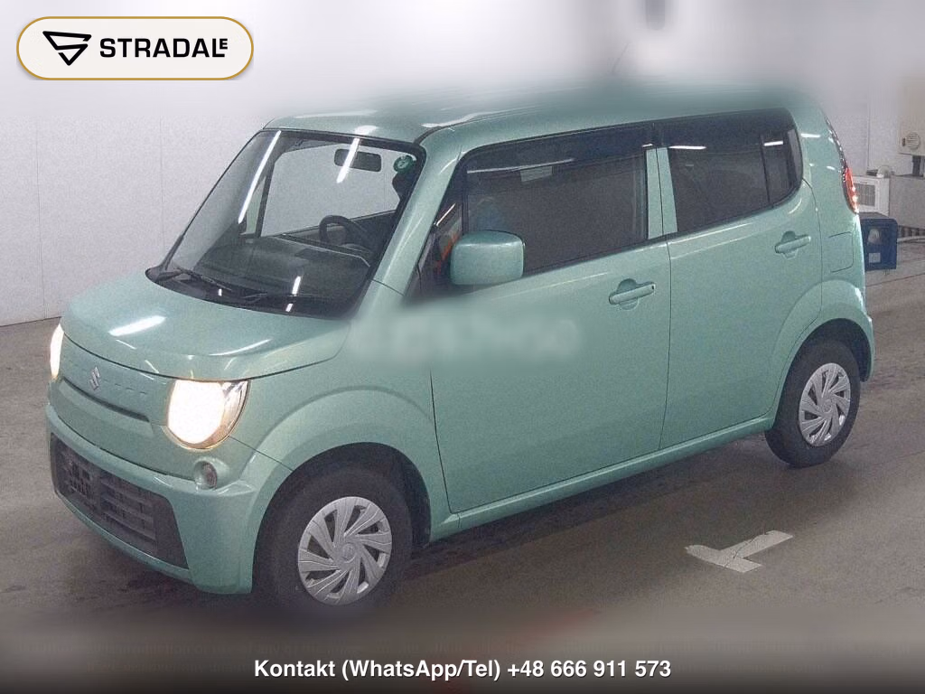 SUZUKI MR WAGON L, miniaturka 5