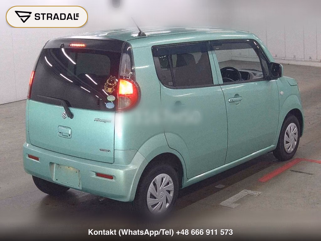 SUZUKI MR WAGON L, miniaturka 6