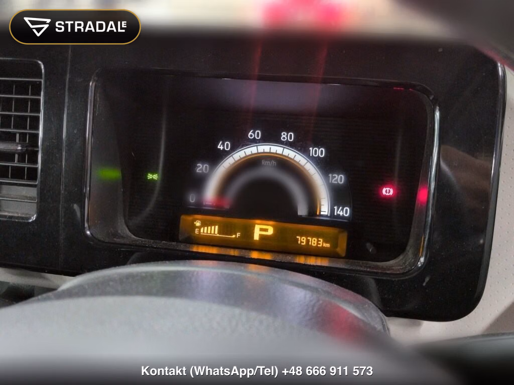 SUZUKI MR WAGON L, miniaturka 7