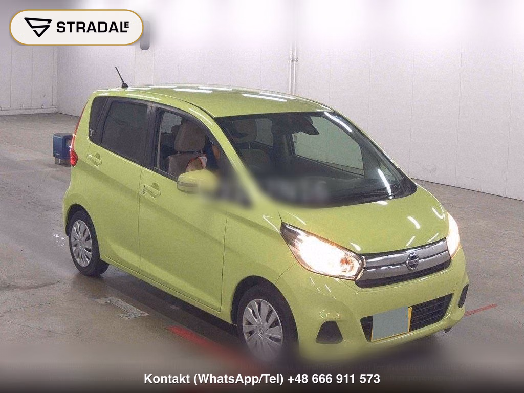 NISSAN DAYZ X, miniaturka 2