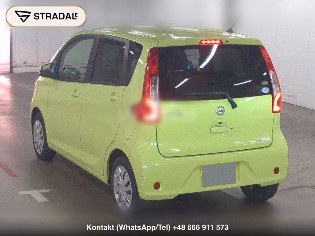 NISSAN DAYZ X, miniaturka 3