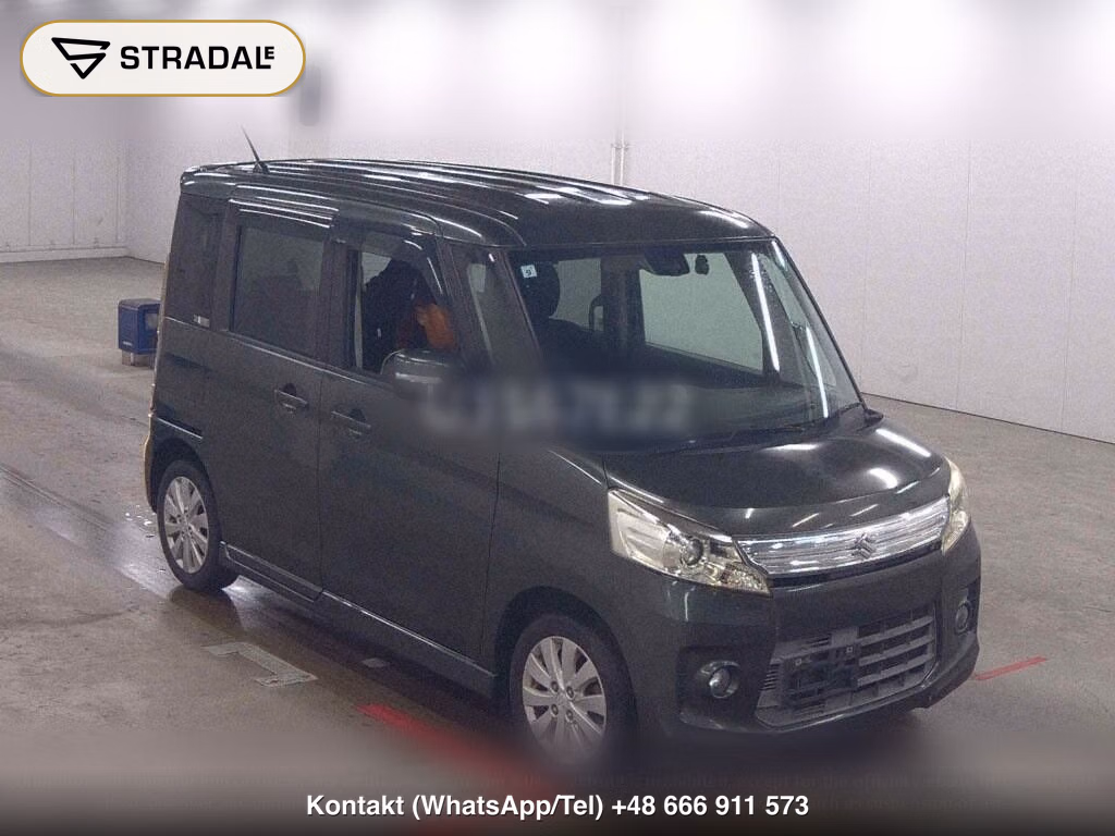 SUZUKI SPACIA CUSTOM XS, miniaturka 2