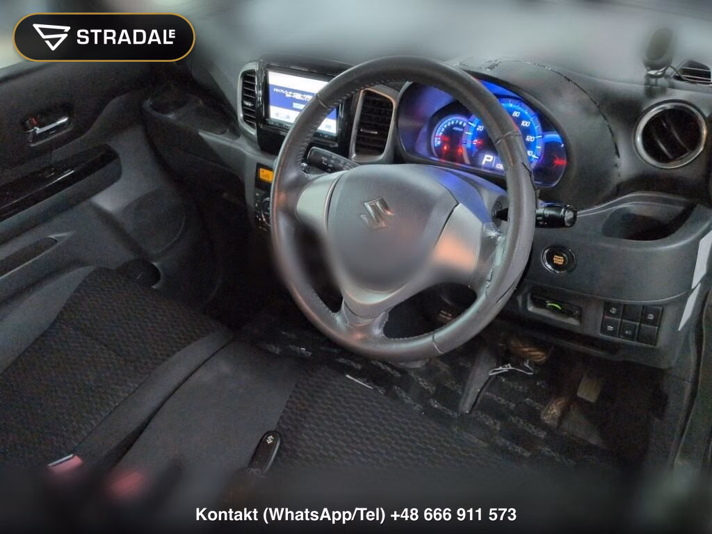 SUZUKI SPACIA CUSTOM XS, miniaturka 4