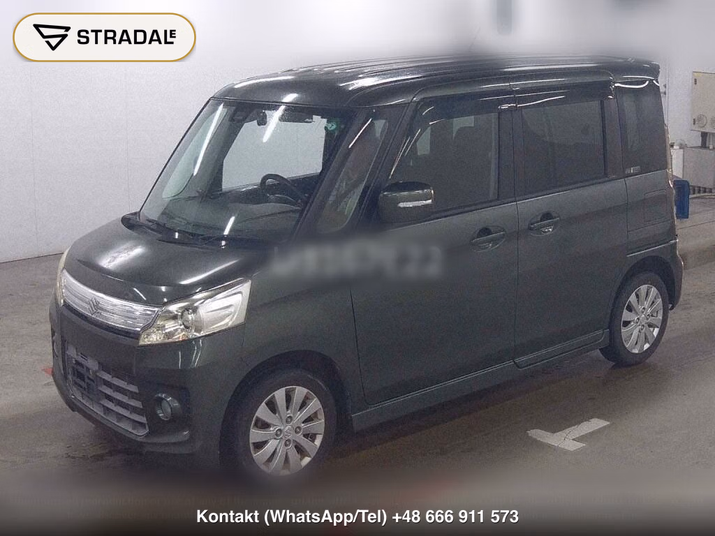SUZUKI SPACIA CUSTOM XS, miniaturka 5
