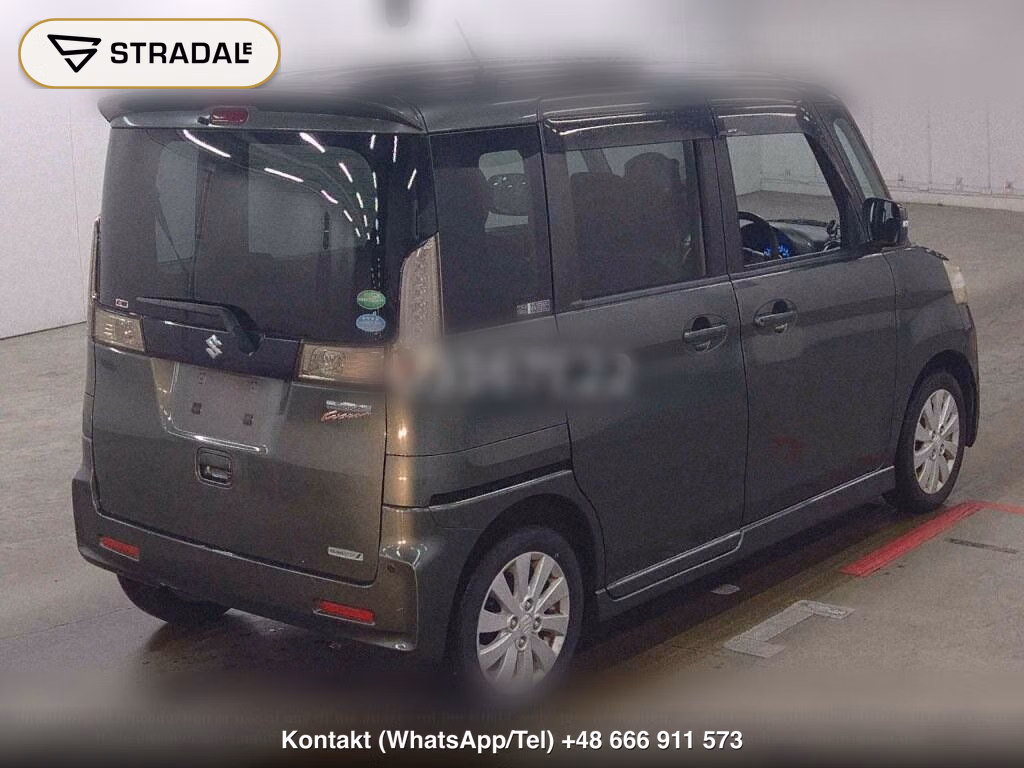 SUZUKI SPACIA CUSTOM XS, miniaturka 6
