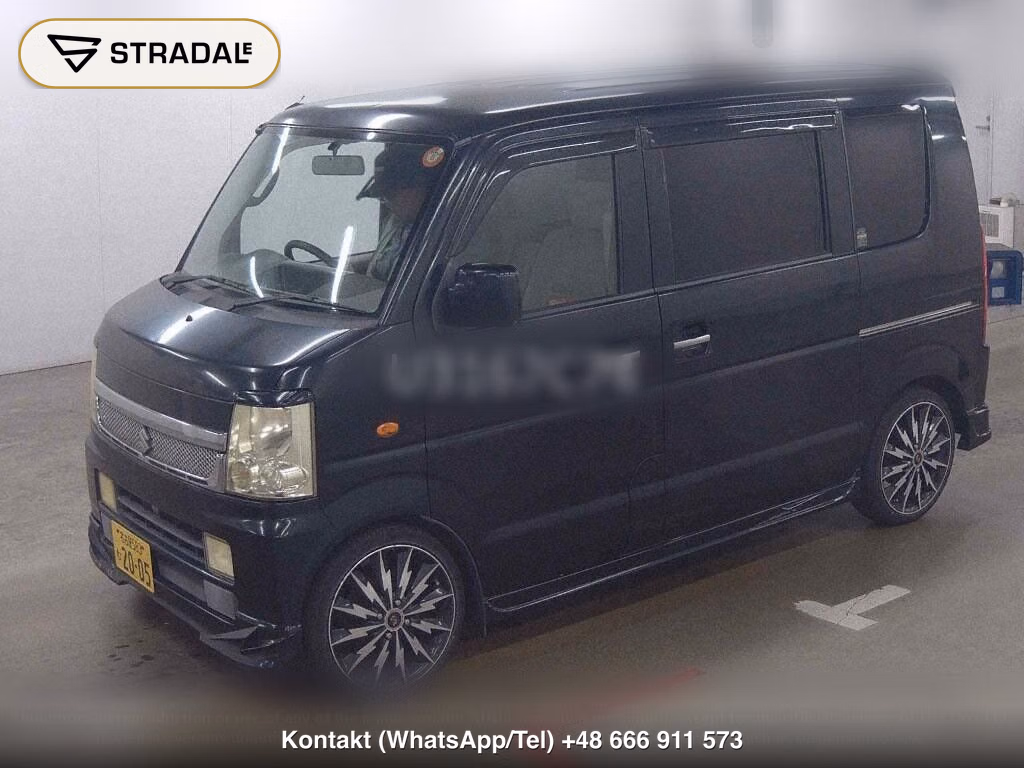 SUZUKI EVERY WAGON PZ TURBO, miniaturka 4
