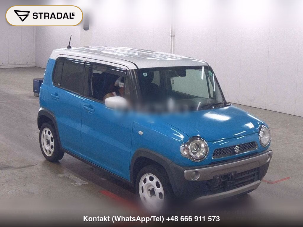 SUZUKI HUSTLER G, miniaturka 2