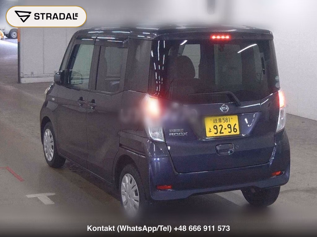 NISSAN DAYZ ROOX X, miniaturka 3