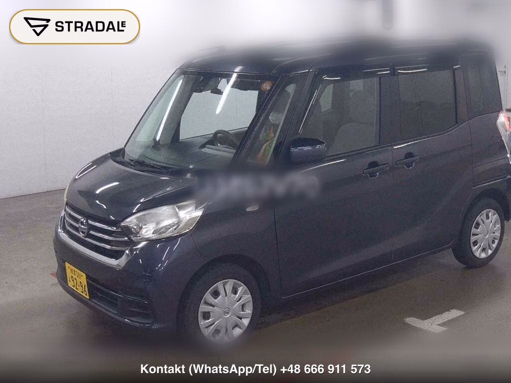 NISSAN DAYZ ROOX X, miniaturka 5