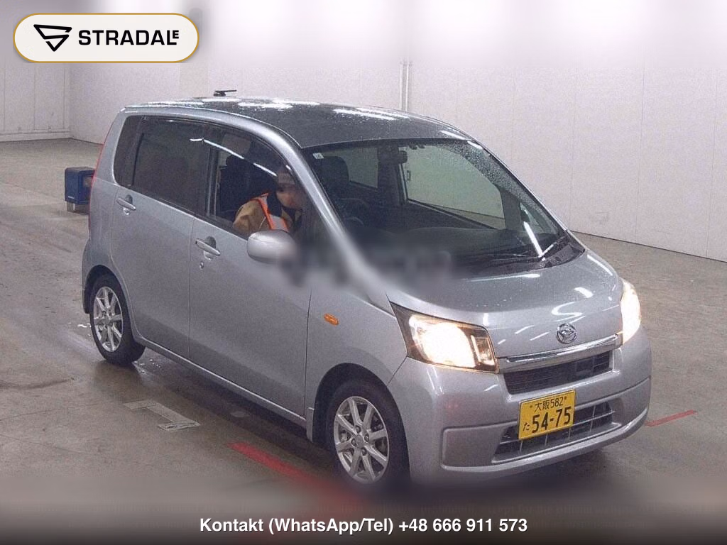 DAIHATSU MOVE X SA, miniaturka 2