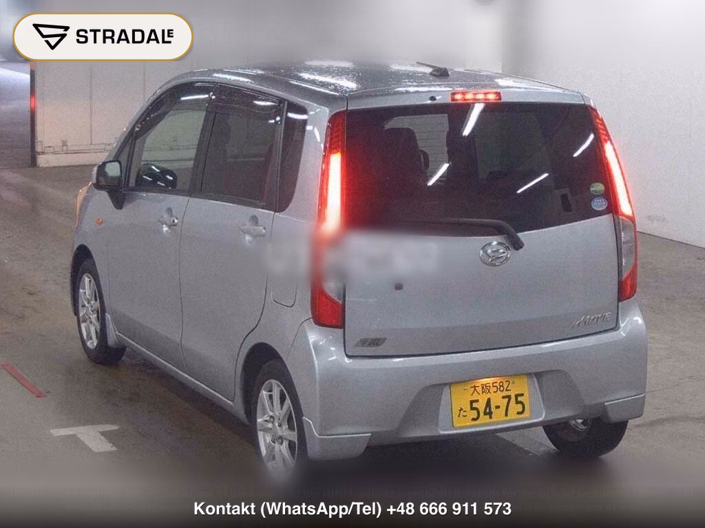 DAIHATSU MOVE X SA, miniaturka 3