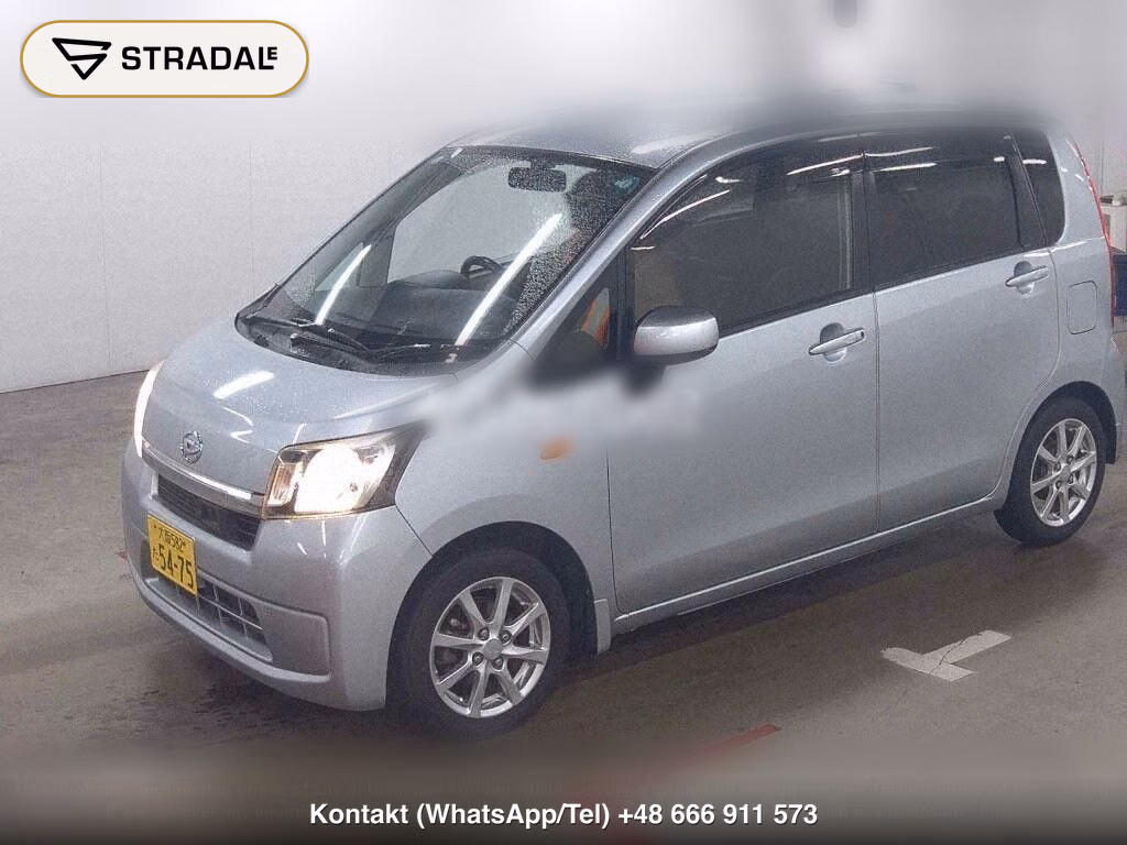 DAIHATSU MOVE X SA, miniaturka 5