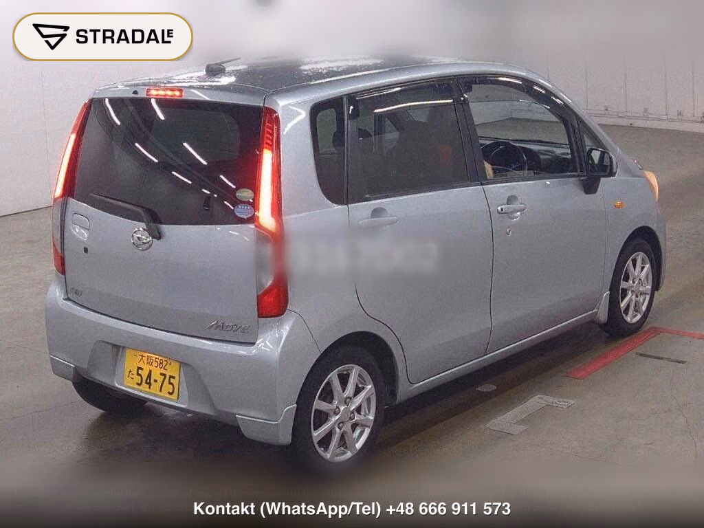 DAIHATSU MOVE X SA, miniaturka 6