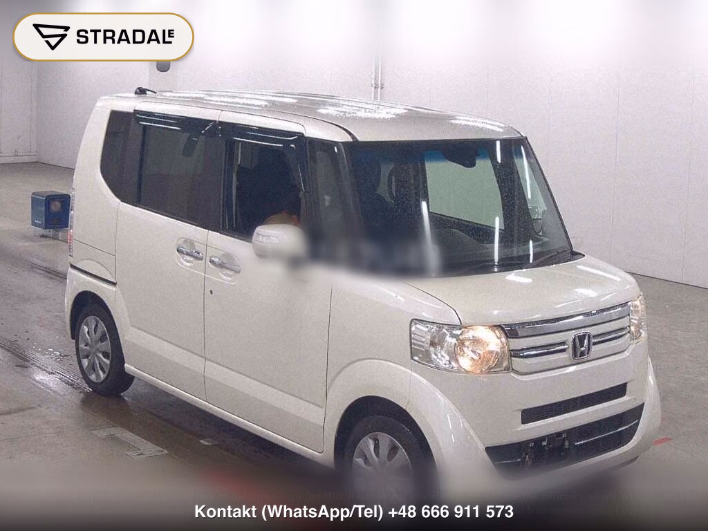 HONDA N-BOX SS PACKAGE, miniaturka 2