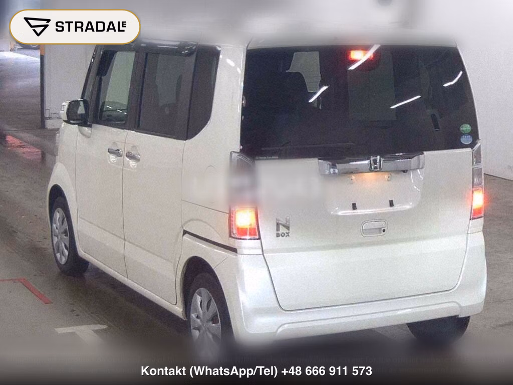 HONDA N-BOX SS PACKAGE, miniaturka 3