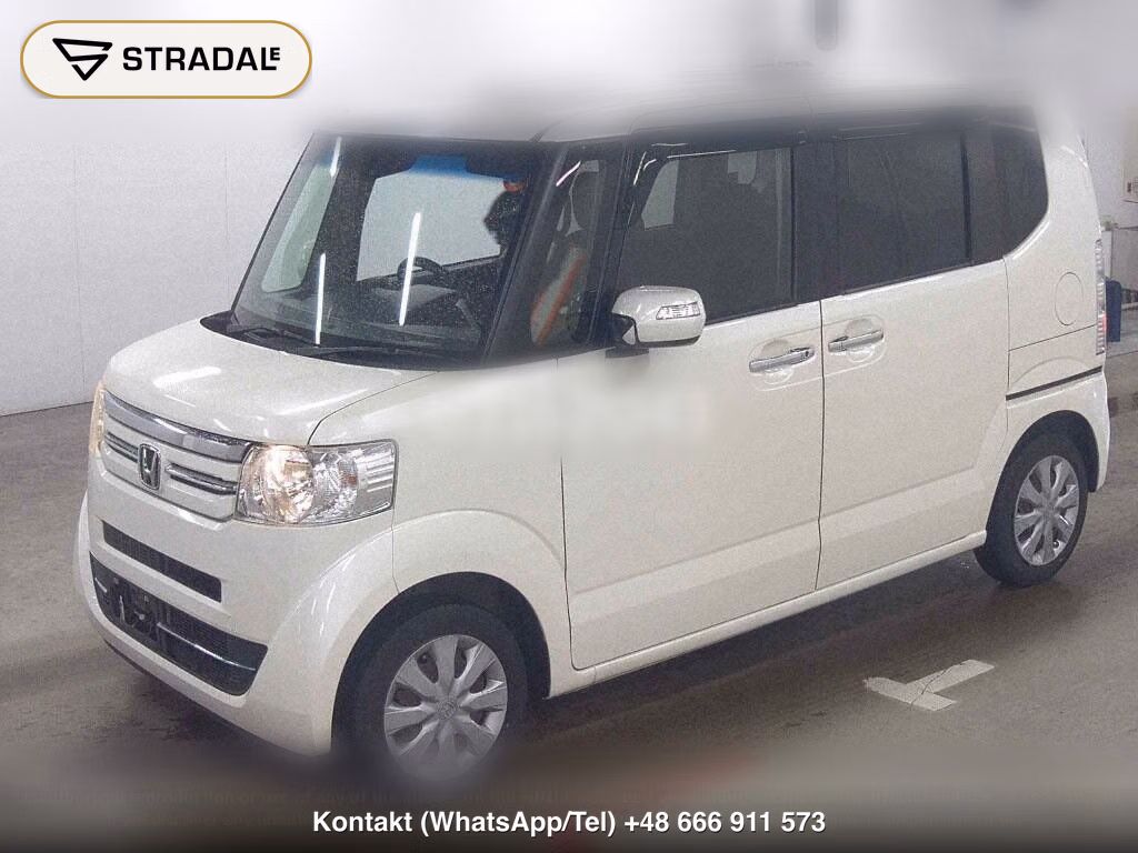 HONDA N-BOX SS PACKAGE, miniaturka 5