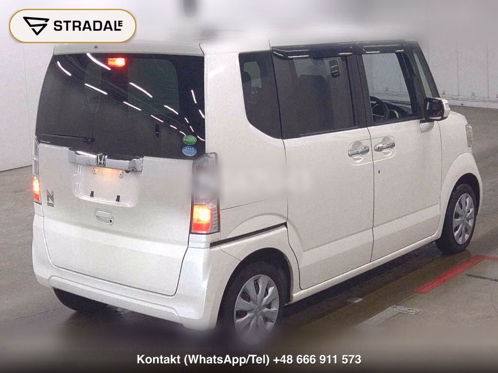 HONDA N-BOX SS PACKAGE, miniaturka 6