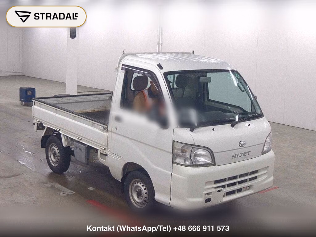 DAIHATSU HIJET TRUCK 4WD NOUYOU SPECIAL, miniaturka 2
