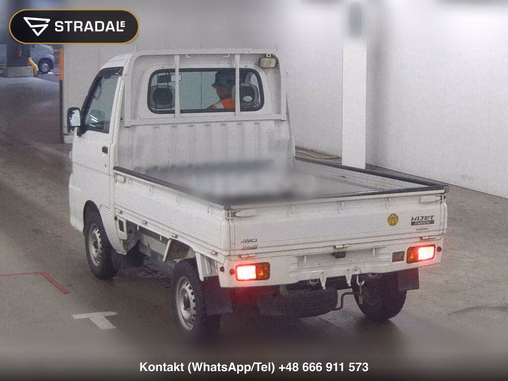 DAIHATSU HIJET TRUCK 4WD NOUYOU SPECIAL, miniaturka 3