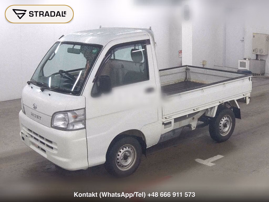 DAIHATSU HIJET TRUCK 4WD NOUYOU SPECIAL, miniaturka 5