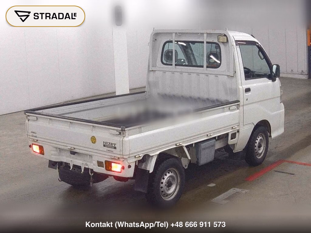 DAIHATSU HIJET TRUCK 4WD NOUYOU SPECIAL, miniaturka 6