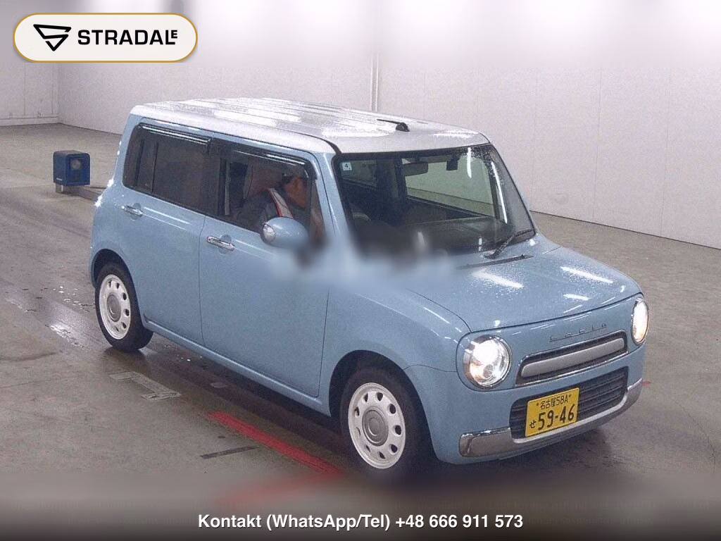 SUZUKI ALTO LAPIN CHOCOLAT X, miniaturka 2