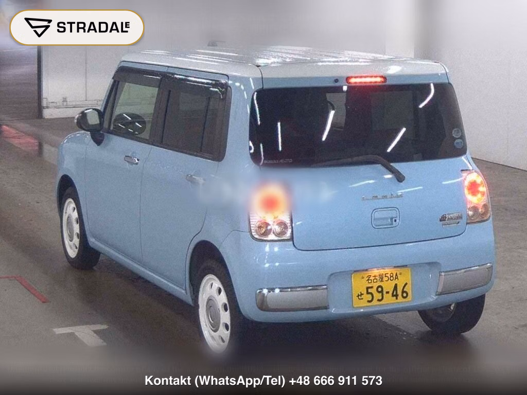 SUZUKI ALTO LAPIN CHOCOLAT X, miniaturka 3