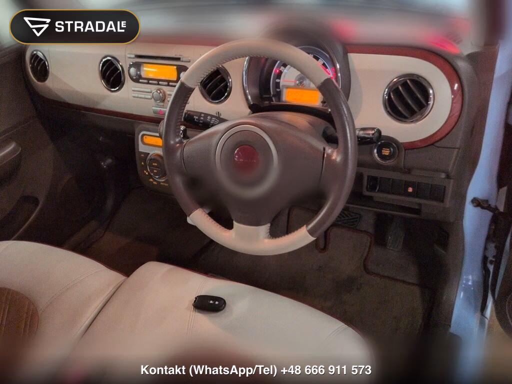 SUZUKI ALTO LAPIN CHOCOLAT X, miniaturka 4