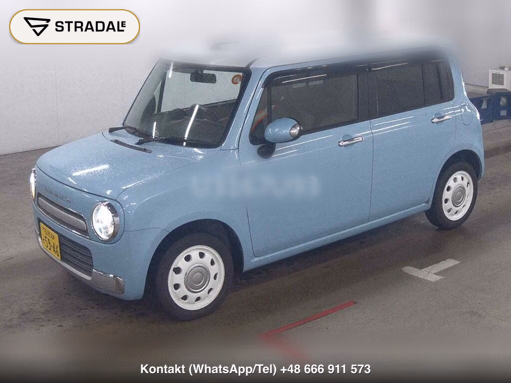 SUZUKI ALTO LAPIN CHOCOLAT X, miniaturka 5