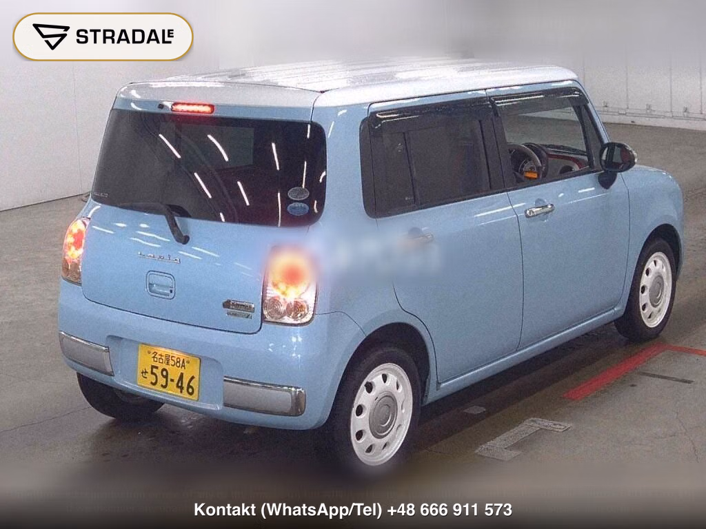 SUZUKI ALTO LAPIN CHOCOLAT X, miniaturka 6