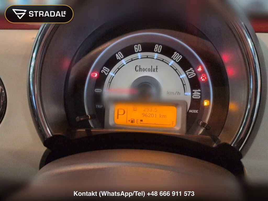 SUZUKI ALTO LAPIN CHOCOLAT X, miniaturka 7