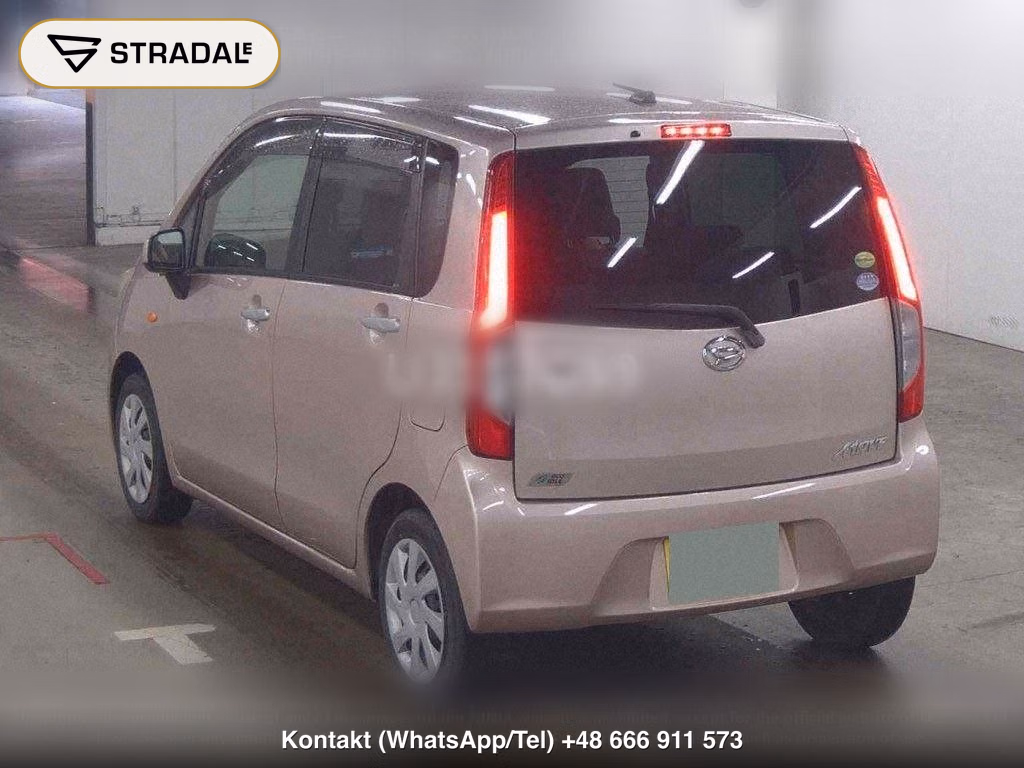 DAIHATSU MOVE L SA, miniaturka 3