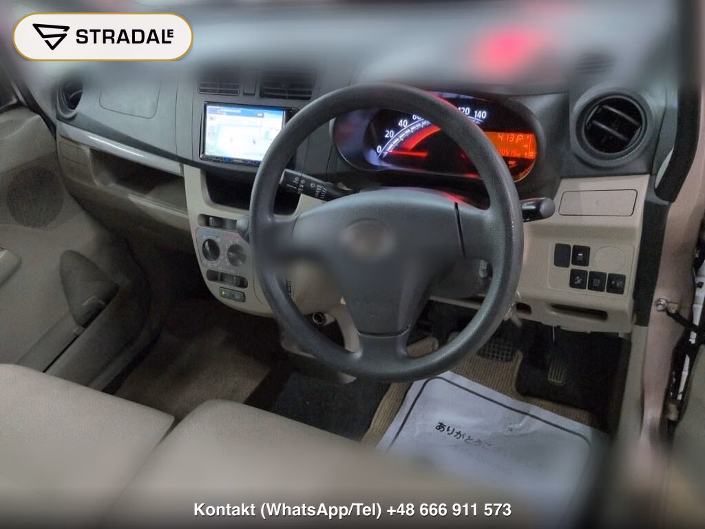 DAIHATSU MOVE L SA, miniaturka 4