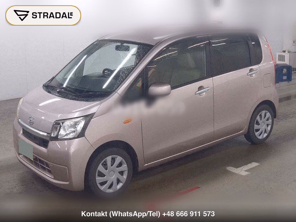 DAIHATSU MOVE L SA, miniaturka 5