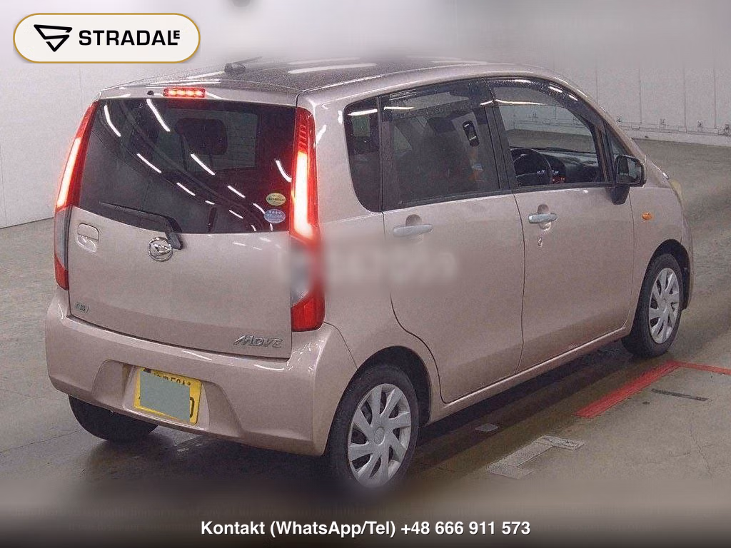 DAIHATSU MOVE L SA, miniaturka 6