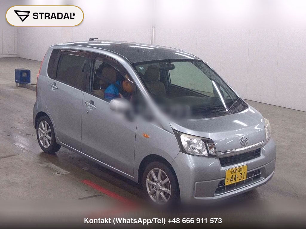 DAIHATSU MOVE X SA, miniaturka 2