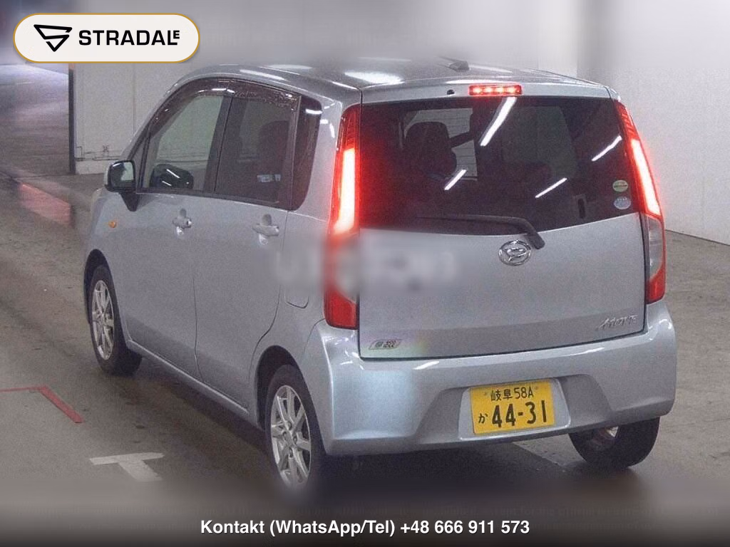DAIHATSU MOVE X SA, miniaturka 3